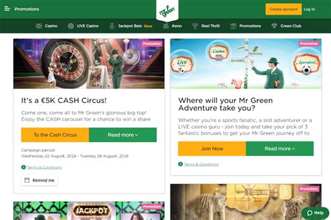 mrgreen com